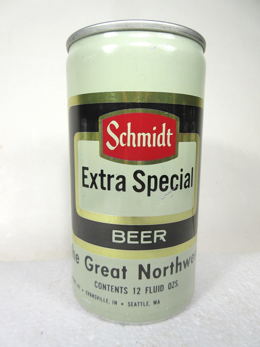 Schmidt Extra Special - aluminum - no metrics